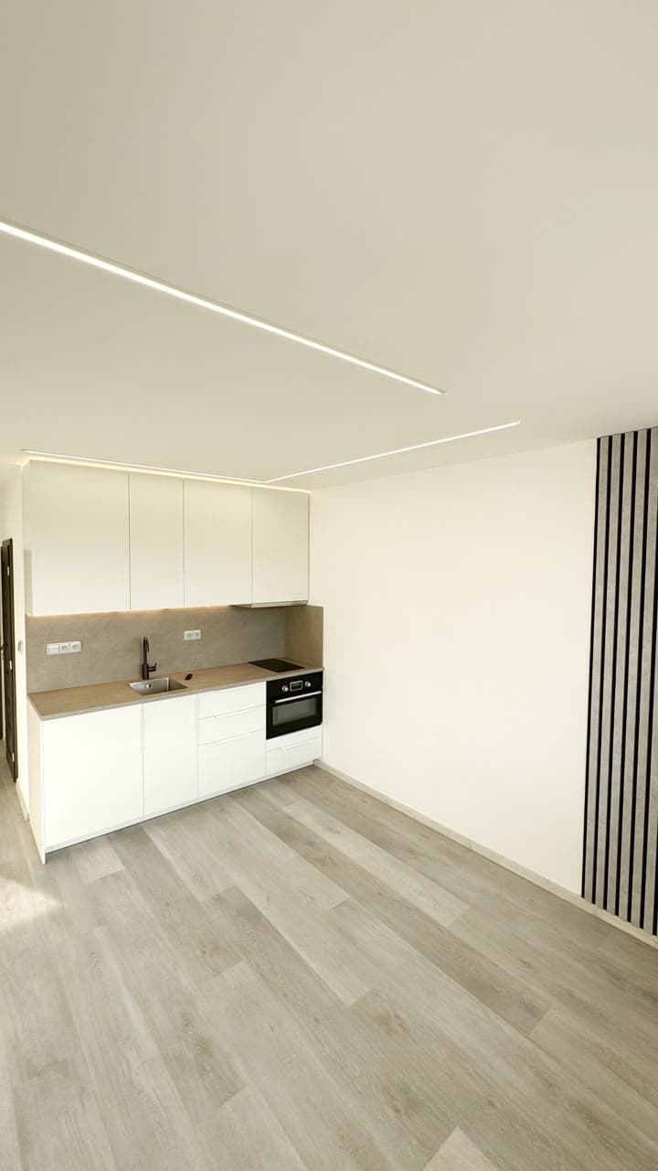 Rekonstrukce bytu – Chomutov